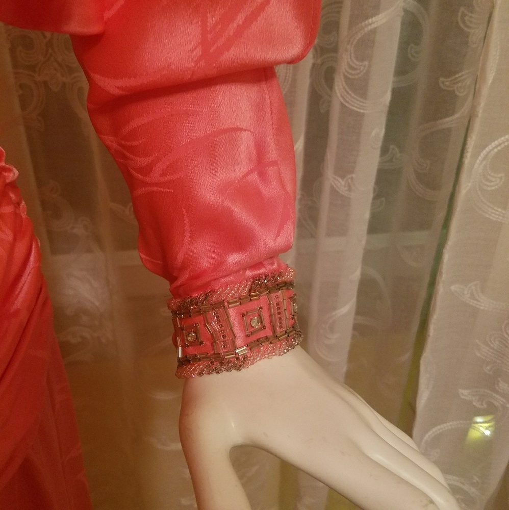 Francesca of Damon for Starington 20s- art deco! - Picture 5 of 7